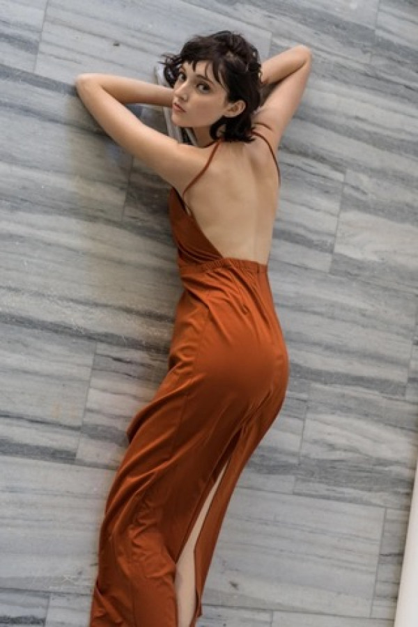 TERRA MAXI DRESS