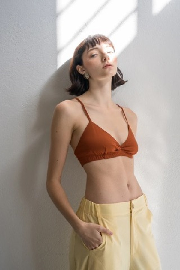 TUSCAN BRALETTE EITH STRAPS