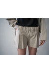  MY L SHORTS BEIGE