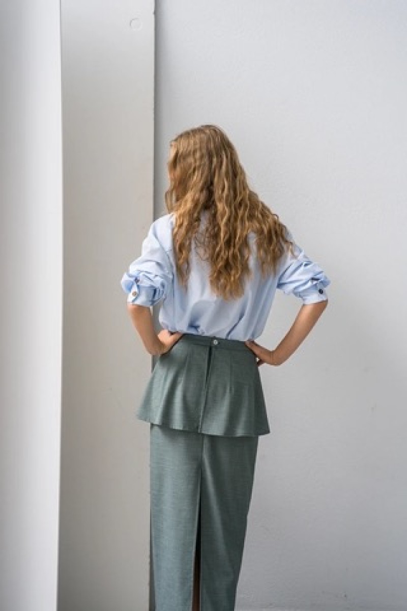 BOY SHIRT BABY BLUE