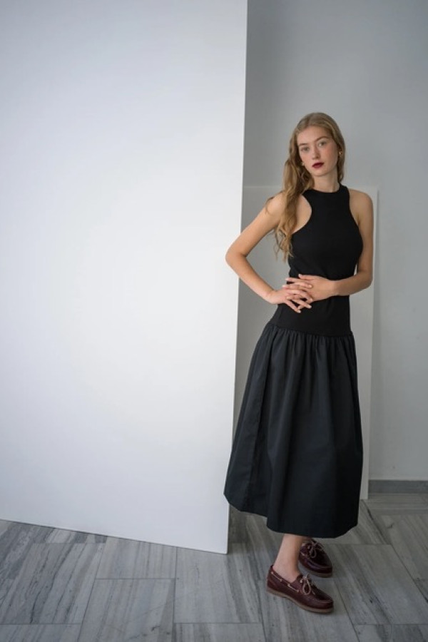 NOW YOU SEE ME DRESS