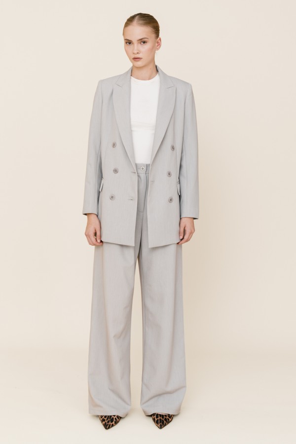 Gigi Σταυρωτό Blazer