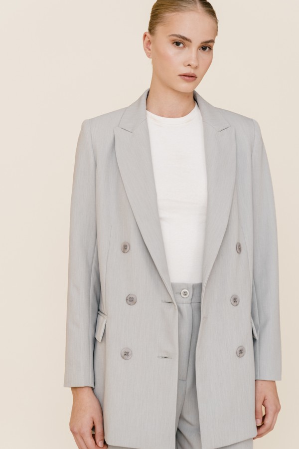 Gigi Σταυρωτό Blazer