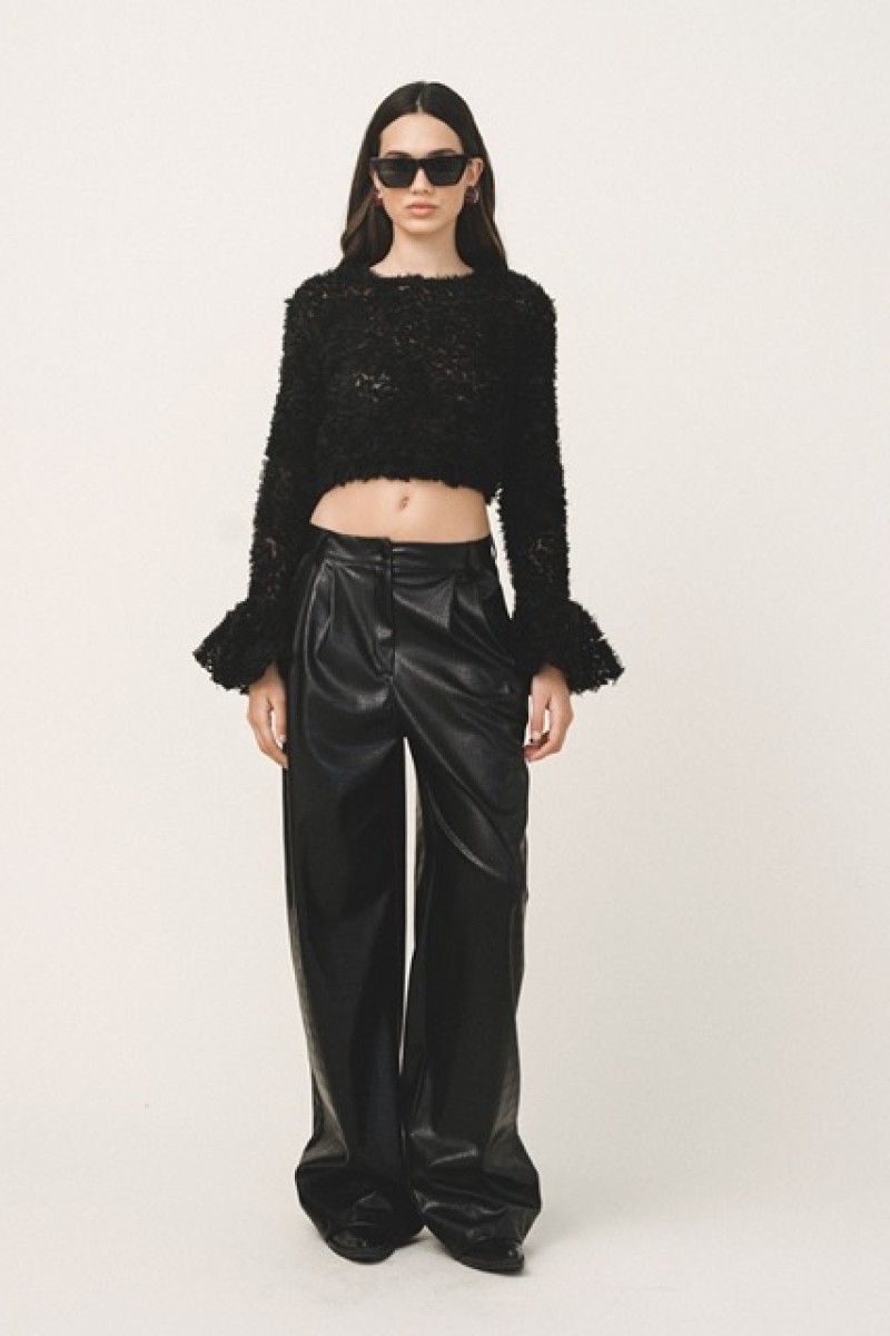 CELESTE CROP TOP 