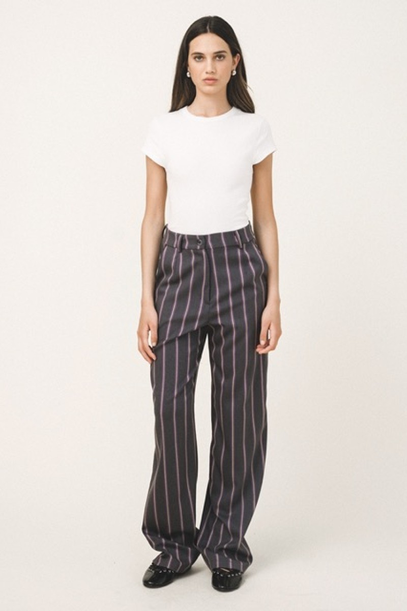 JOE STRAIGHT LEG TROUSERS 