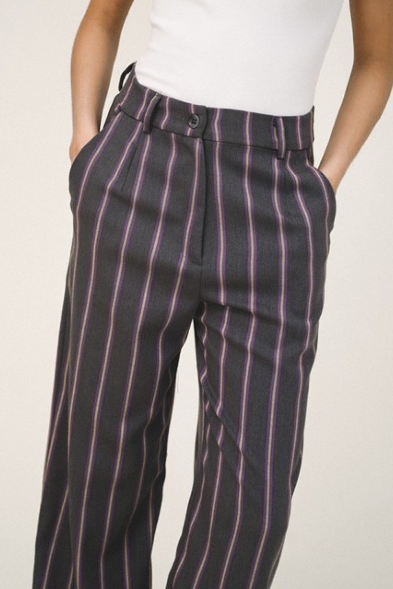 JOE STRAIGHT LEG TROUSERS 