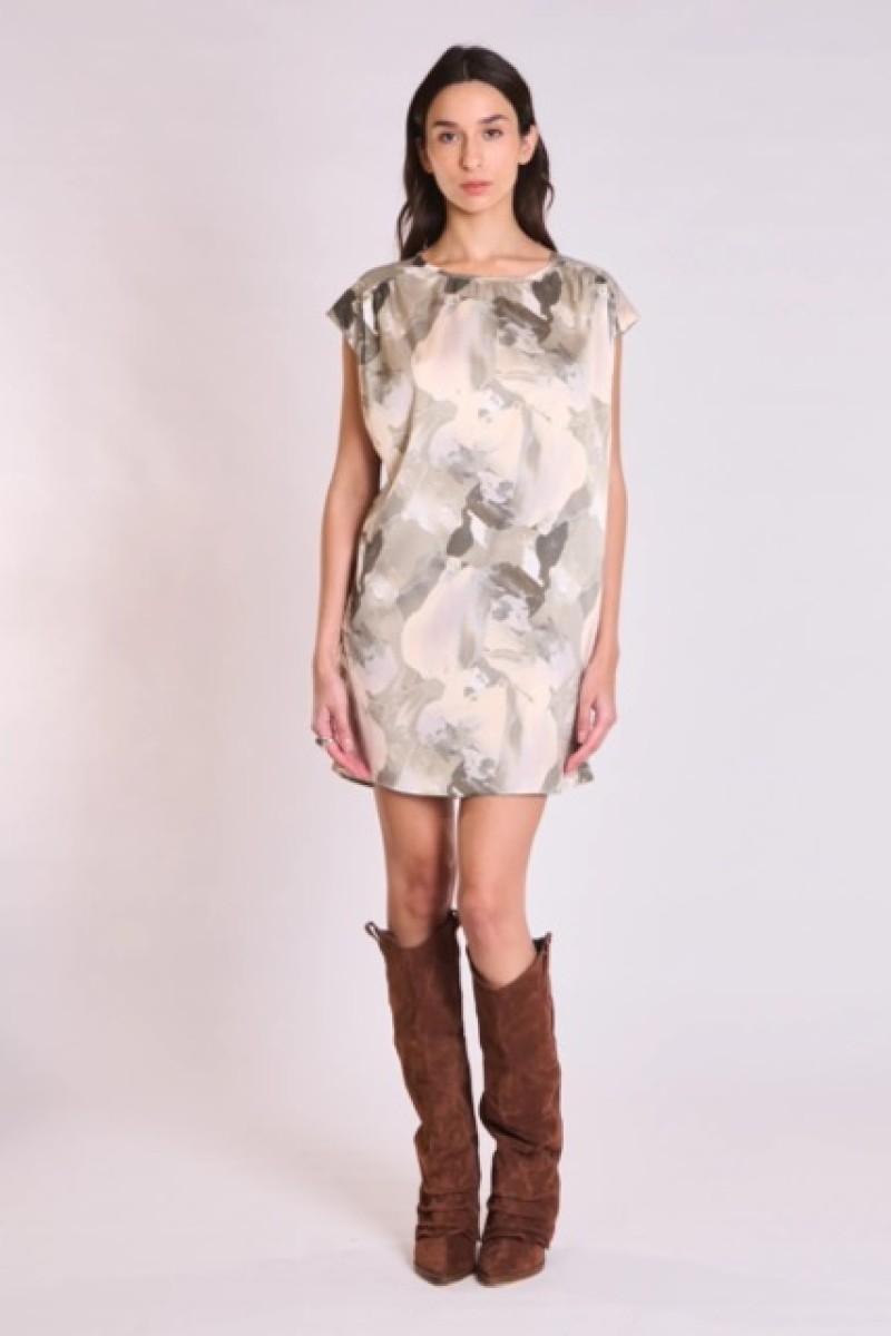 MAPLE MINI DRESS