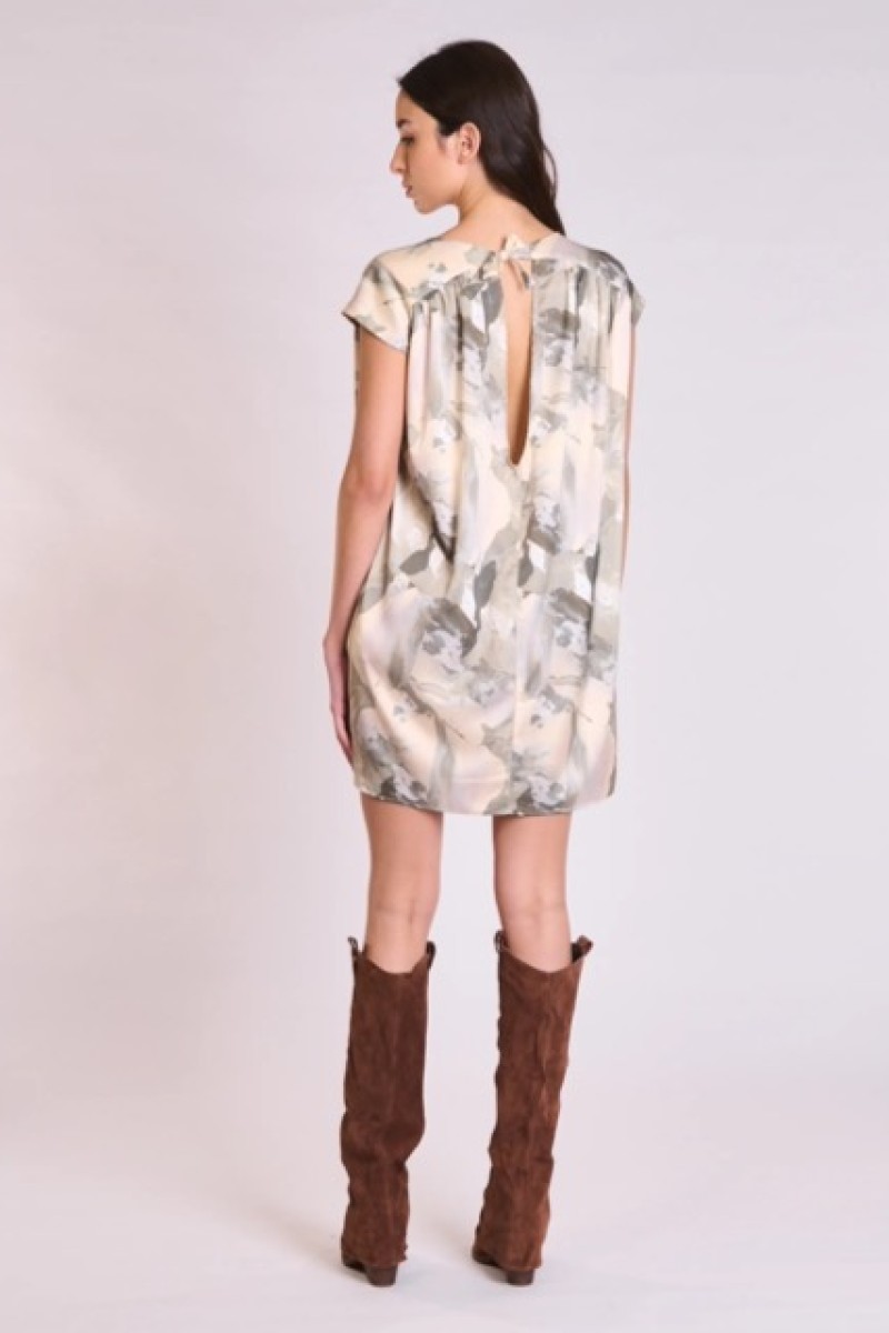 MAPLE MINI DRESS