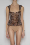 MIRIAM BODY BROWN BRONZE