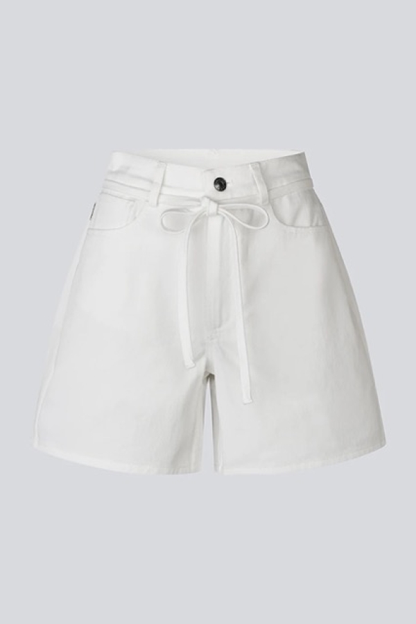 AGGIMD SOLID SHORTS