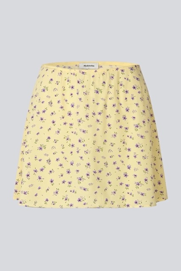 ALYSSAMD PRINT SKIRT