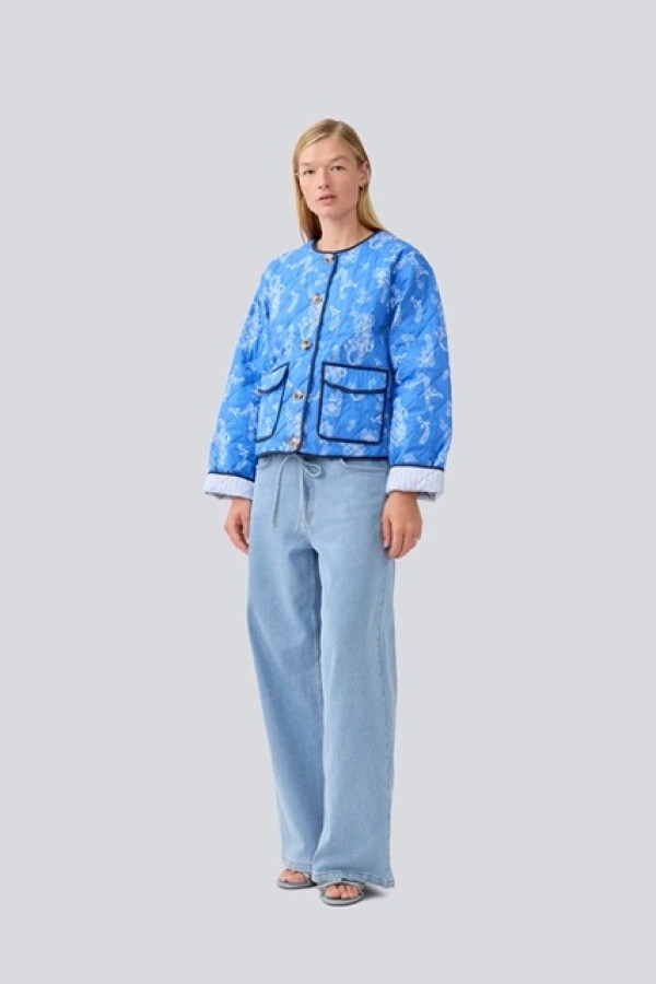 NICHOLASMD JACKET BLUE