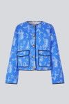 NICHOLASMD JACKET BLUE