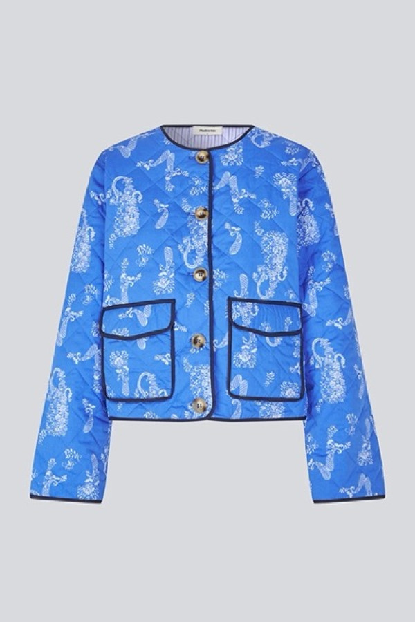 NICHOLASMD JACKET BLUE