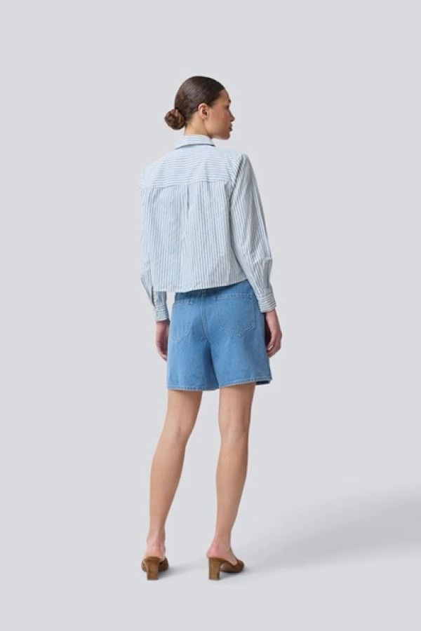 NIKKOMD SHIRT LOOSE FIT