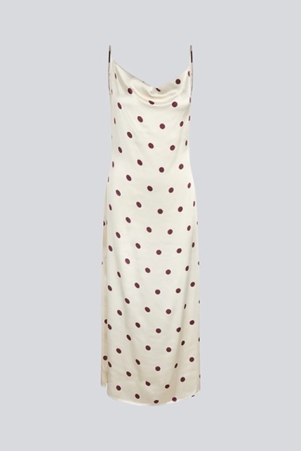 VANJAMD PRINT DRESS