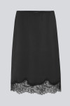 VUEMD SKIRT SATIN