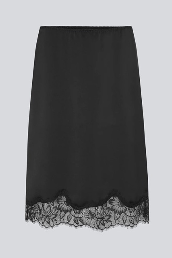 VUEMD SKIRT SATIN