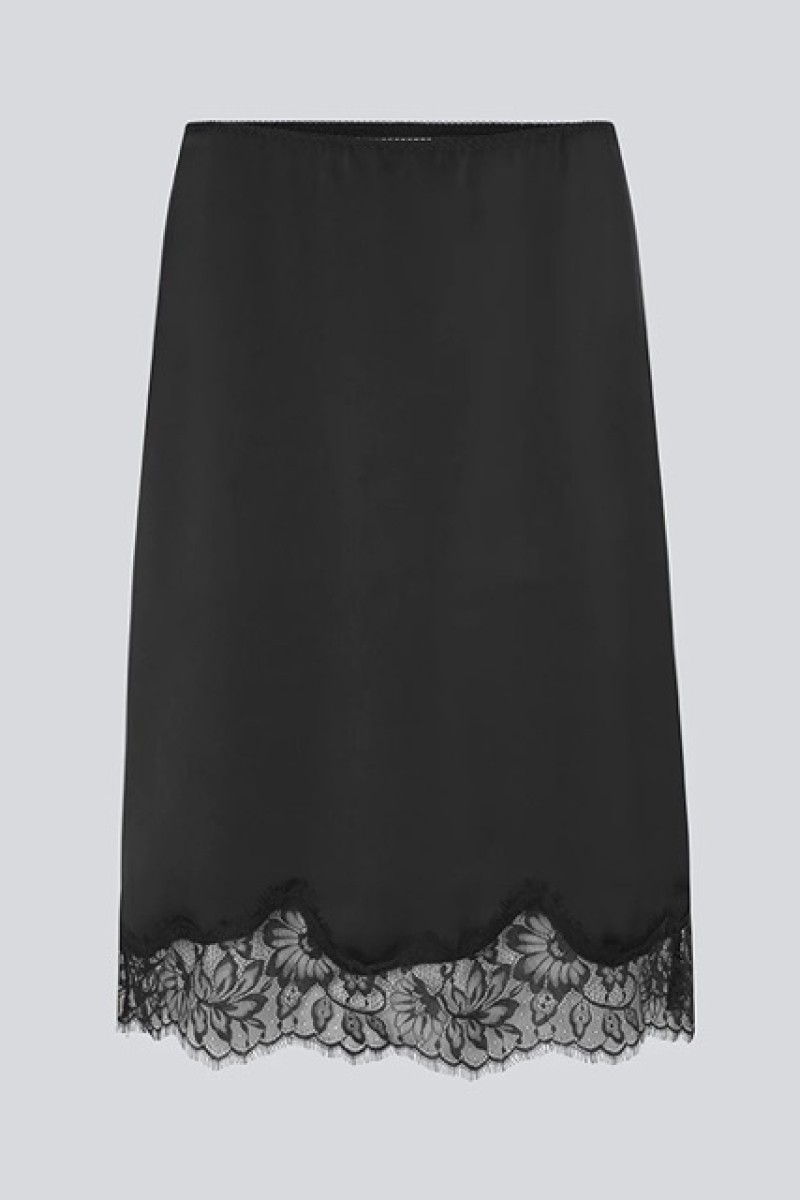 VUEMD SKIRT SATIN