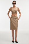 ERA SKIRT BEIGE