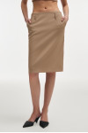 ERA SKIRT BEIGE