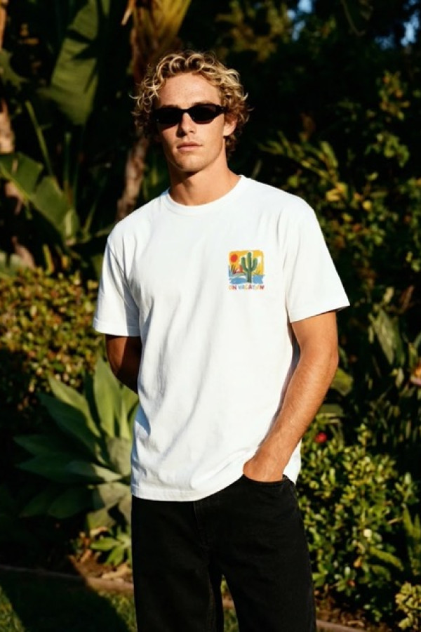 MEXICO T-SHIRT - WHITE