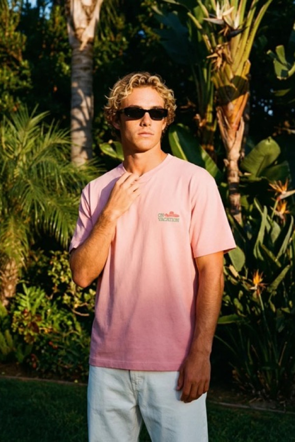 TAQUERÍA T-SHIRT - PINK