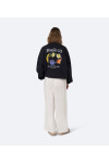 BREAKFAST CLUB SWEATER NAVY