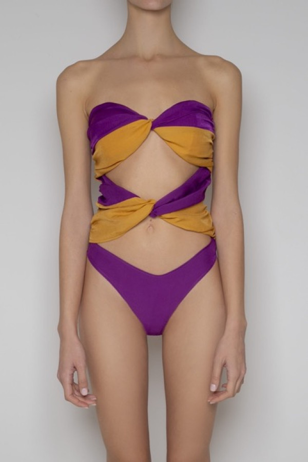 PATRICIA SILK TOUCH BODYSUIT
