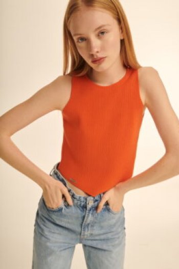 KNIT TOP 