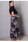 ADIOPE P SKIRT NOIR
