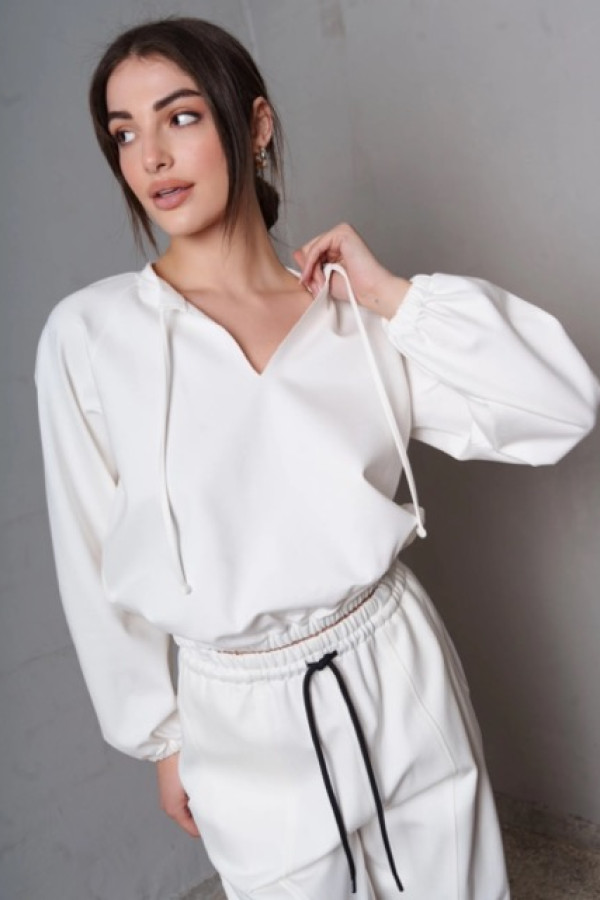 ALPIA WHITE TOP