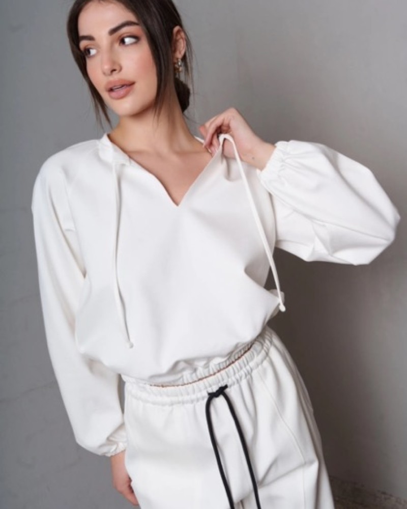 ALPIA WHITE TOP