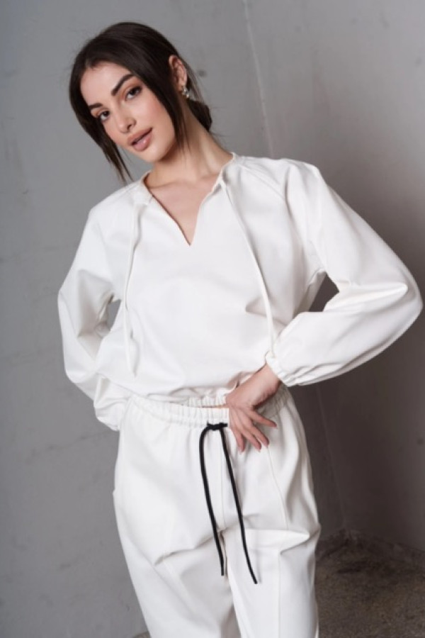 ALPIA WHITE TOP