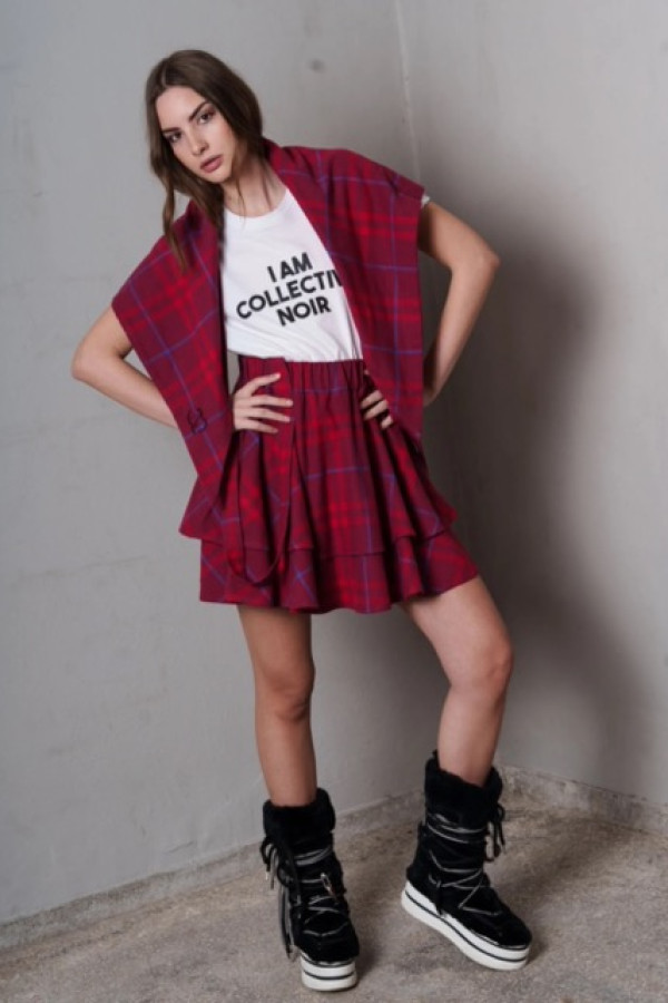 BAILA MINI SKIRT