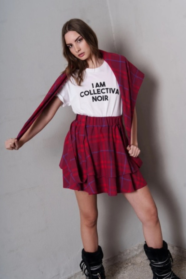 BAILA MINI SKIRT