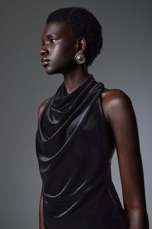 The Fluid Top – Black