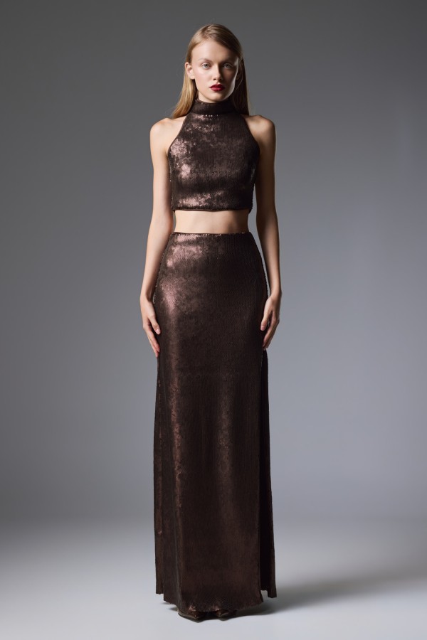 Graphite Top – Espresso