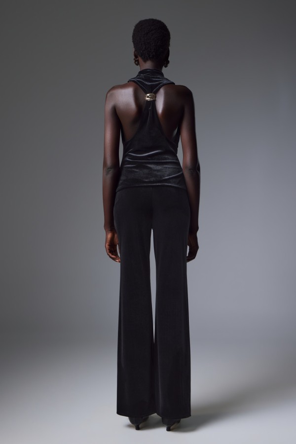 The Fluid Top – Black