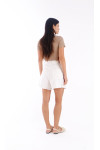 CLEA OFF-WHITE SHORT BREEZE 
