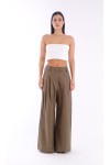 DIANA KHAKI TROUSERS
