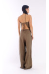 DIANA KHAKI TROUSERS