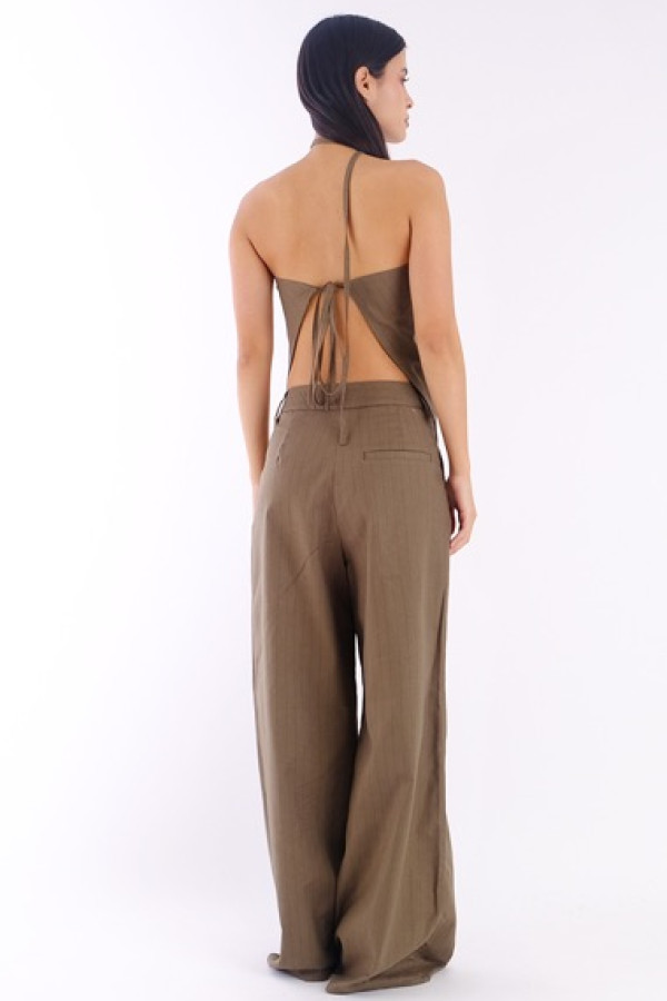 DIANA PANTS KHAKI 