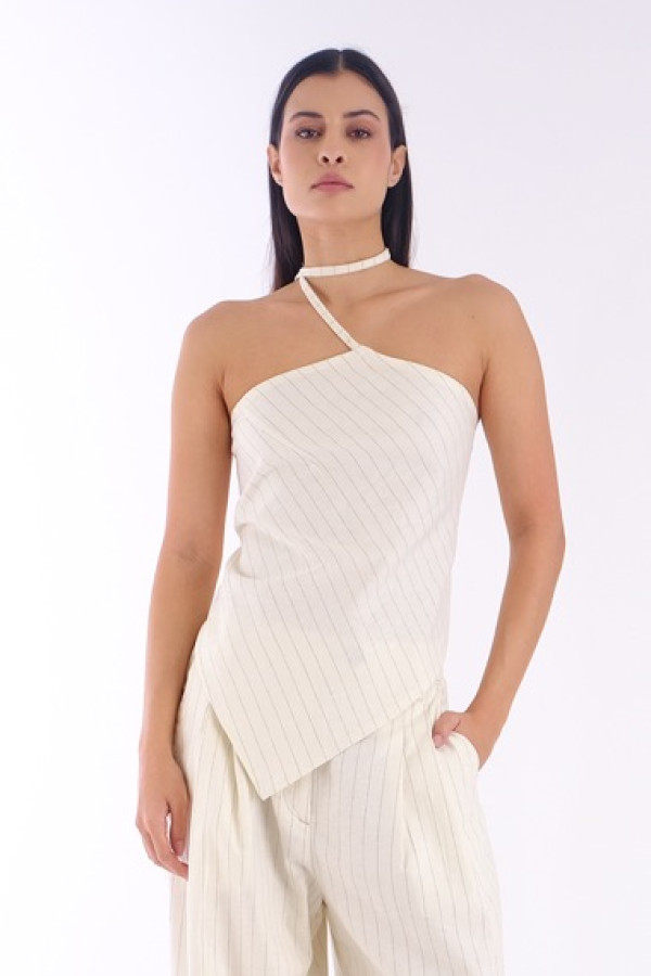 DIANA TOP OF WHITE