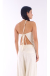 DIANA TOP OF WHITE