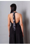 DREIN TOP BLACK