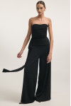 SUBWAY TROUSERS AND SRTAPLESS TOP 