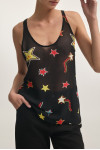 SKYLINE TOP WITH STARS