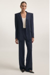 NEW YORK BLAZER BLUE AND TROUSERS 
