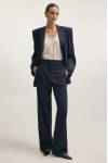 NEW YORK BLAZER BLUE AND TROUSERS 